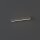 Applique murale Up Down 3000 K 1700 lm T8 LED Aluminium Gris