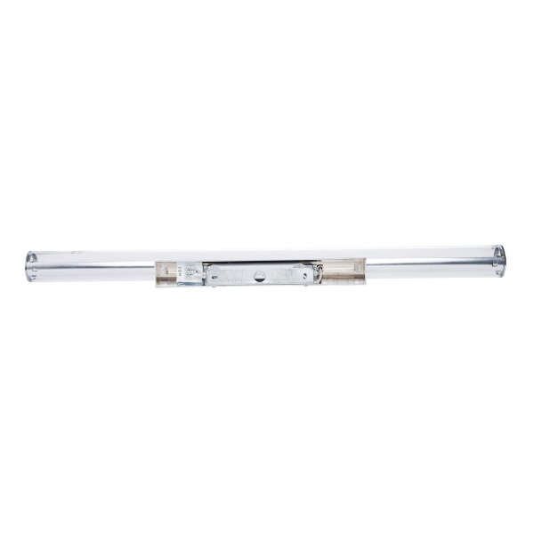 Applique LED salle de bain 89 cm long chrome 3000 K 1300 lm