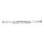 Applique LED salle de bain 89 cm long chrome 3000 K 1300 lm