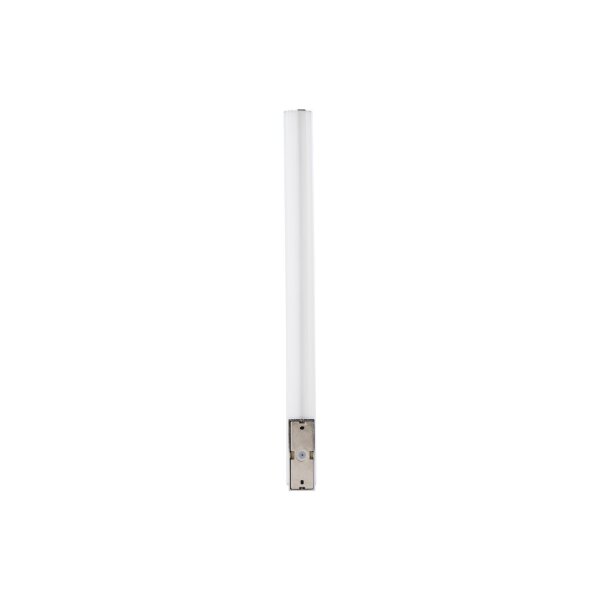 Applique LED salle de bain IP44 blanc chrome 4000 K 700 lm H : 50 cm