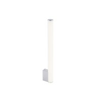 Applique LED salle de bain IP44 blanc chrome 4000 K 700...