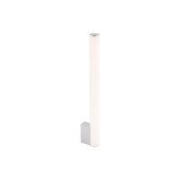 Applique LED salle de bain IP44 blanc chrome 4000 K 700...