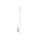 Applique LED salle de bain IP44 blanc chrome 4000 K 700 lm H : 50 cm