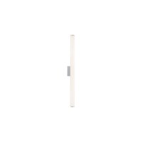 Applique salle de bain LED blanc chrome IP44 4000 K 1200 lm
