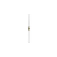 Applique salle de bain LED blanc chrome IP44 4000 K 1200 lm