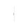 Applique salle de bain LED blanc chrome IP44 4000 K 1200 lm