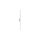 Applique salle de bain LED blanc chrome IP44 4000 K 1200 lm