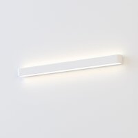 Applique murale blanche Up Down T8 LED 3000 K 2300 lm...