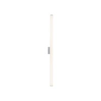Lampe LED pour miroir 4000 K 1750 lm 90 cm IP44 blanc chrome