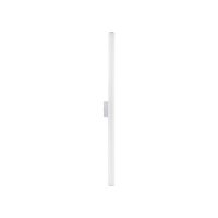 Lampe LED pour miroir 4000 K 1750 lm 90 cm IP44 blanc chrome