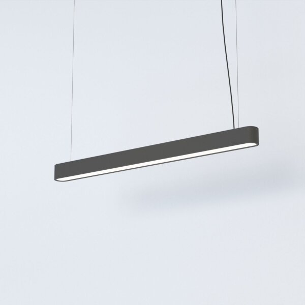 Lampe à suspendre Table de salle à manger T8 LED 3000 K 2300 lm L : 95 cm long