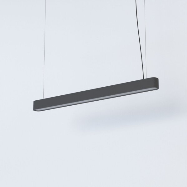 Lampe à suspendre Table de salle à manger T8 LED 3000 K 2300 lm L : 95 cm long