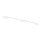 Spot de plafond grand 2x 2 m 6-flamme GU10 blanc encastré