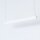 Lampe à suspendre Blanc 3000 K 3200 lm T8 LED réglable L : 125 cm