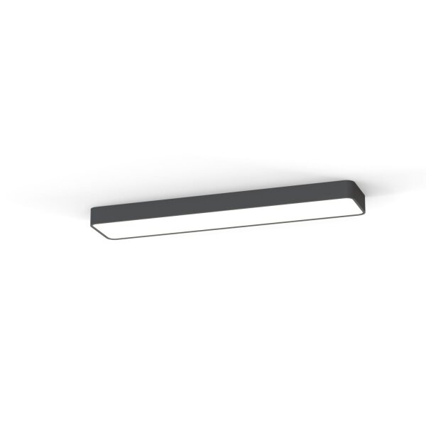 Plafonnier avec LED T8 blanc chaud 3000 K 2300 lm Moderne