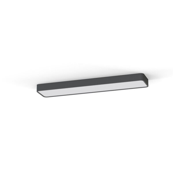 Plafonnier avec LED T8 blanc chaud 3000 K 2300 lm Moderne