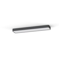 Plafonnier avec LED T8 blanc chaud 3000 K 2300 lm Moderne