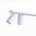 Spot de plafond 8 flammes GU10 en blanc doré 2x 1,5 m Moderne