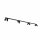 Spot de plafond ajustable noir 3 m de long 8-flamme GU10