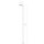 Luminaire dallée LED noir IP65 3000 K 3600 lm 285 cm