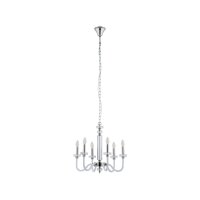 Lustre réglable jusquà 1,59 m 6 flammes E14...