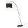 Luminaire en arc 205 cm en noir or E27 Salon
