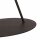 Luminaire en arc 205 cm en noir or E27 Salon