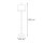 Luminaire en arc 205 cm en noir or E27 Salon