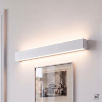Applique murale Up Down Blanc M&eacute;tal 3000 K 1700 lm...