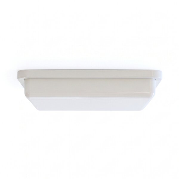 Plafonnier intérieur salle de bain IP44 détecteur de mouvement blanc E27