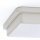 Plafonnier salle de bain IP44 blanc E27 L : 25 cm petit
