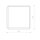 Plafonnier salle de bain IP44 blanc E27 L : 25 cm petit