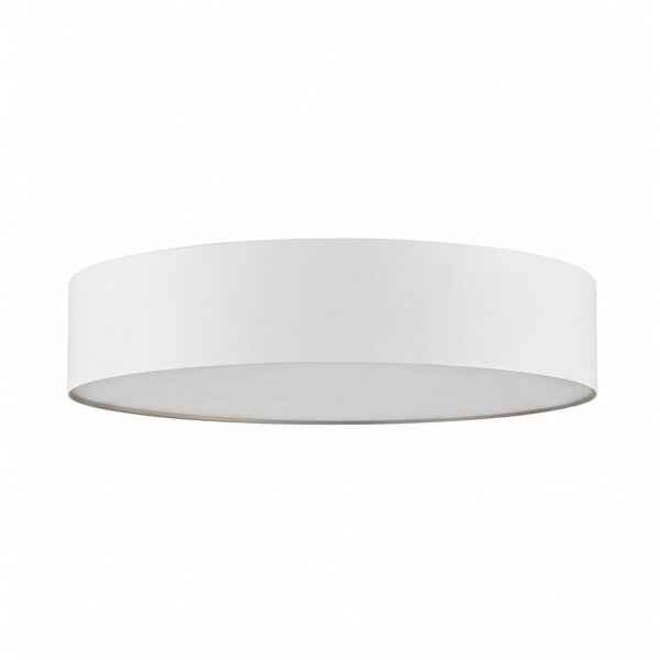 Plafonnier intérieur blanc Ø 40,5 cm 3x E14 rond