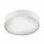 Plafonnier intérieur blanc Ø 40,5 cm 3x E14 rond