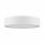 Plafonnier intérieur blanc Ø 40,5 cm 3x E14 rond