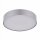 Plafonnier LED Ø 40,5 cm en argent 4000 K 2200 lm