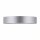 Plafonnier LED Ø 40,5 cm en argent 4000 K 2200 lm