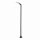 Luminaire dallée LED extérieur 392 cm de haut Noir 3000 K IP65
