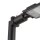 Luminaire dallée LED extérieur 392 cm de haut Noir 3000 K IP65