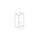 Applique extérieure Gris IP54 E14 Verre Aluminium Moderne