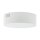 Plafonnier LED petit Ø 11 cm Blanc 4000 K 1600 lm Moderne