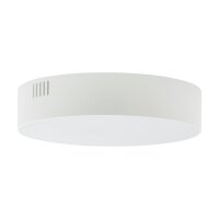 Plafonnier rond LED Blanc 4000 K 3400 lm Ø 21 cm...