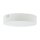 Plafonnier rond LED Blanc 4000 K 3400 lm Ø 21 cm Moderne