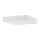 Plafonnier blanc LED L : 21 cm 3000 K 3100 lm Moderne