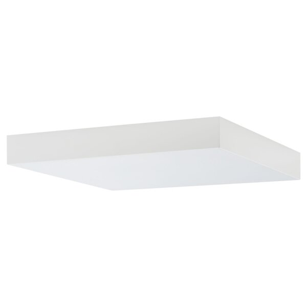Plafonnier LED Blanc 3000 K 4600 lm L : 30 cm H : 4 cm
