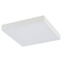 Plafonnier LED Blanc 3000 K 4600 lm L : 30 cm H : 4 cm