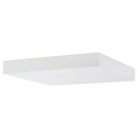 Plafonnier LED Blanc 3000 K 4600 lm L : 30 cm H : 4 cm