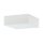 Plafonnier LED carré L : 11 cm Blanc 4000 K 1600 lm