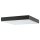 Plafonnier LED blanc chaud 3000 K 4300 lm L : 30 cm noir
