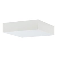 Plafonnier LED blanc 4000 K L : 16 cm faible...